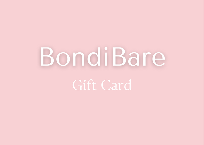 Gift Card - BondiBare